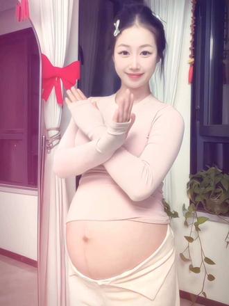 都说做人要大度 这下够“大肚”了吧