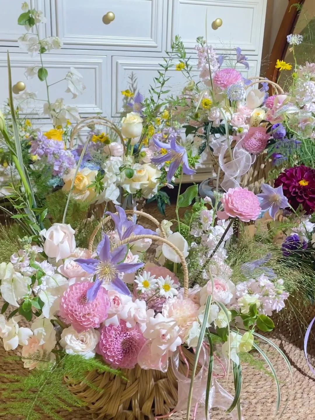·/鲜花花篮🧺🌸