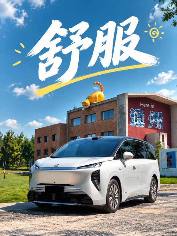 别克至境世家 一台让人“舒服”的车