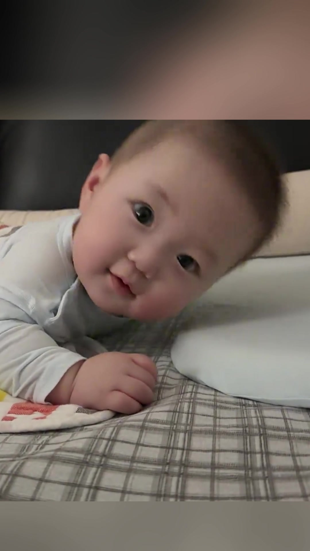 娃5分钟一觉！待机两小时，网友：感觉是好标准的婴儿建模