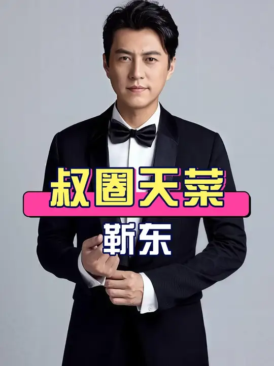 多年后再看内娱四大“叔圈天菜”，靳东现身球场为郑钦文决赛挑边，于和伟《沉默的荣耀》再拿金鹰视帝，王仁