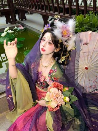 梦回大唐爱