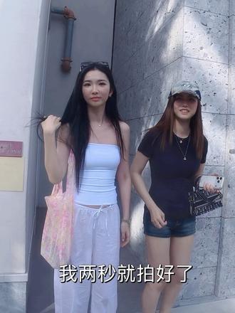 海外街头摄影故事