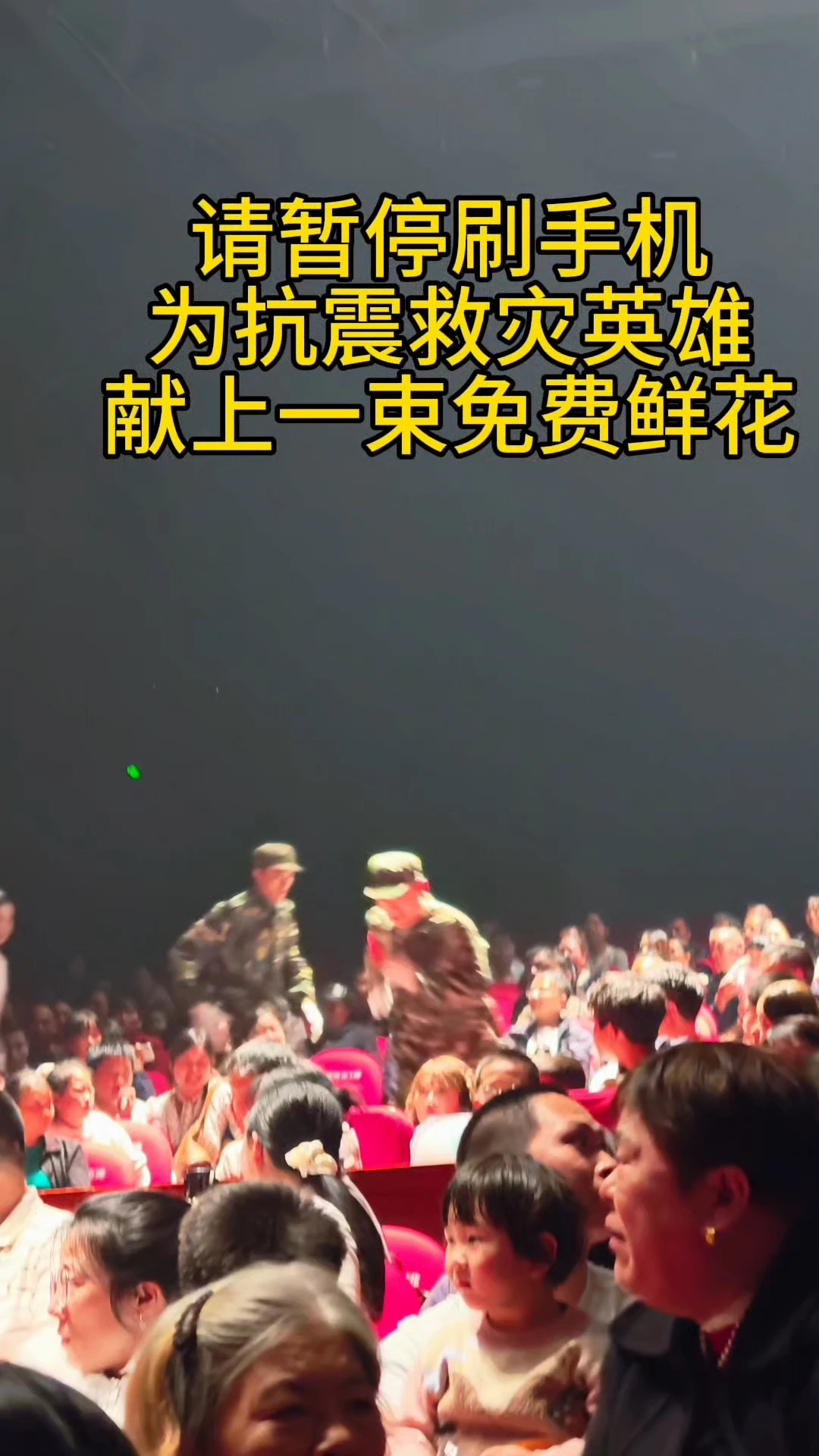 回望大地震，苦难虽已过去，但伤痛不能遗忘。#炭河古城 #炭河千古情 #像英雄致敬 #大地震现场震撼真