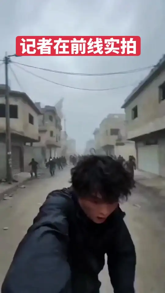 景宁老兵陈哥
