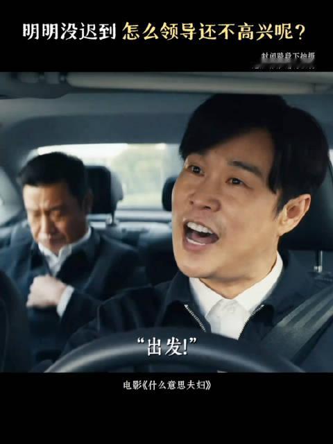 休息了就想看点不带脑子的欢乐片，然后就看了这唯一的一部。 贾冰小沈阳就是喜剧看点了🫡 『什么意思夫妇