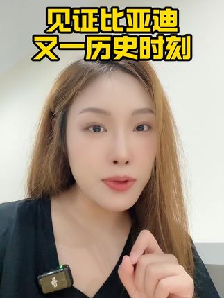 比亚迪在巴西开挂“中国速度”碰上“中国智造”。 比亚迪巴西工厂首车正式下线，比亚迪本土化建厂，80%
