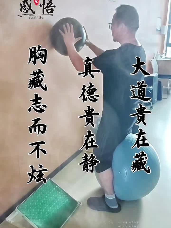 积健成雄 站桩为体 轨迹为用 劲力成链 如何更好的体证双腿的撑夹之劲，又如何更好的体证上下抻拔之劲，