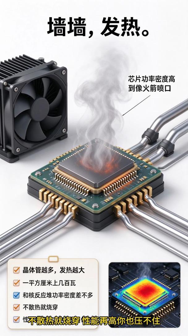 摩尔定律尽头