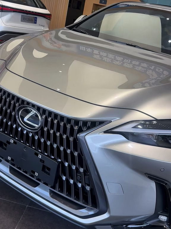 NX350h | 都市里的质感通勤SUV✨