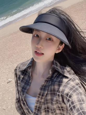 海风一吹 万事顺遂🩵🐡🥽