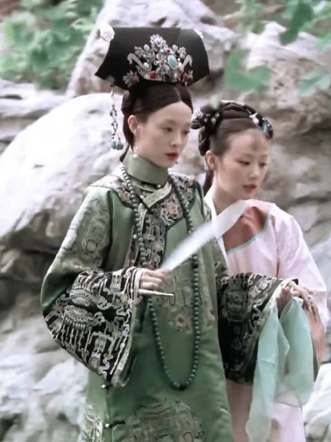 #甄嬛传后续真来了##爷爷你看的甄嬛传更新了# 甄学DNA狠狠动了