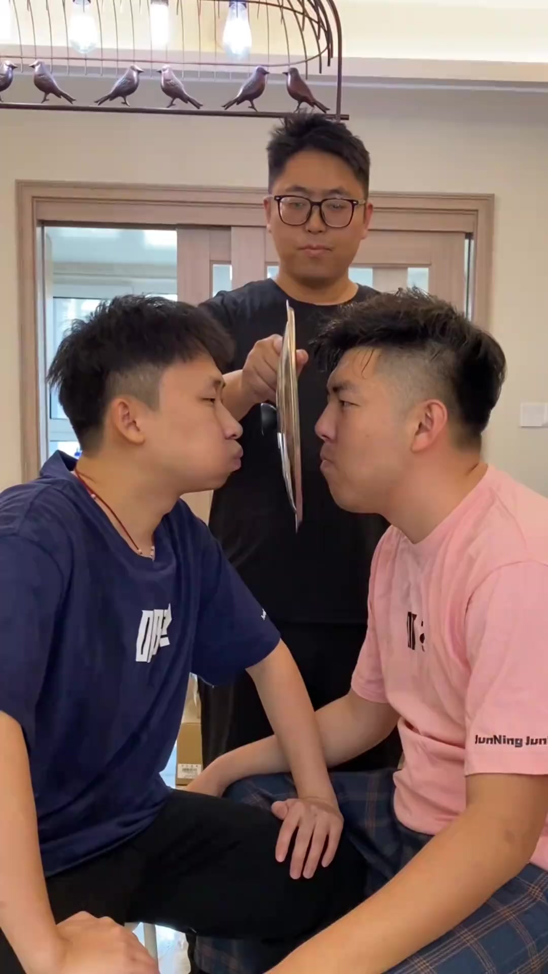 憋笑大挑战！