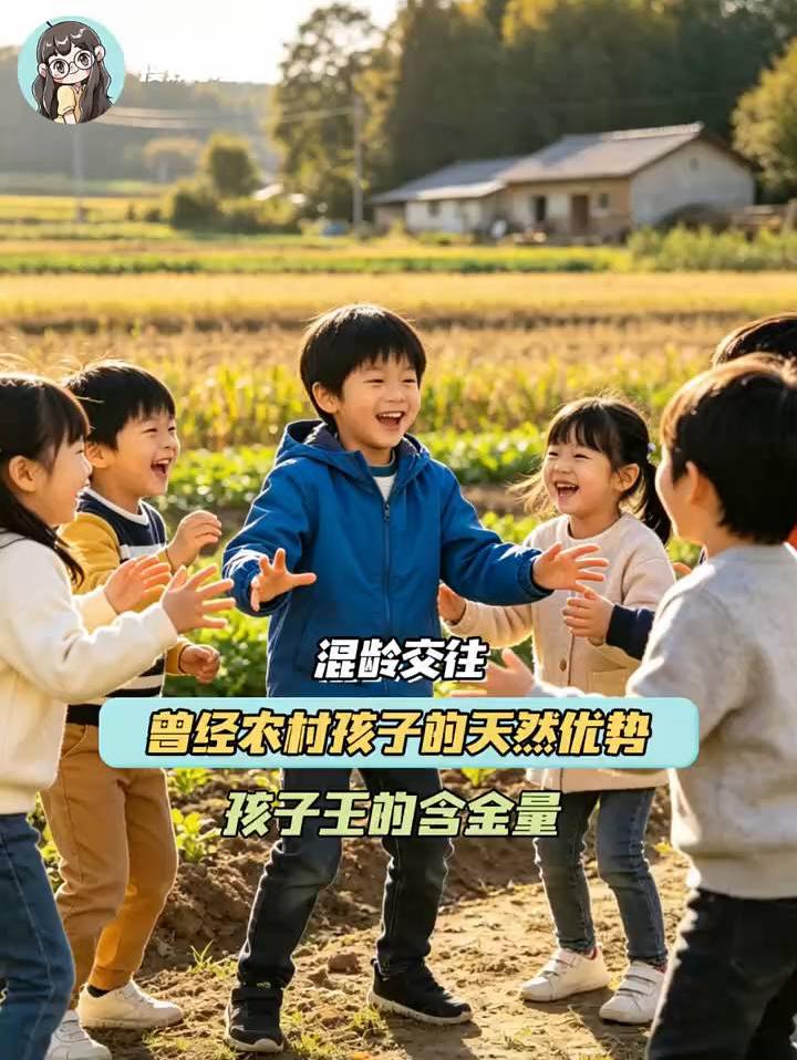 你觉得农村孩子跟城里孩子的差距，会越来越大么？
