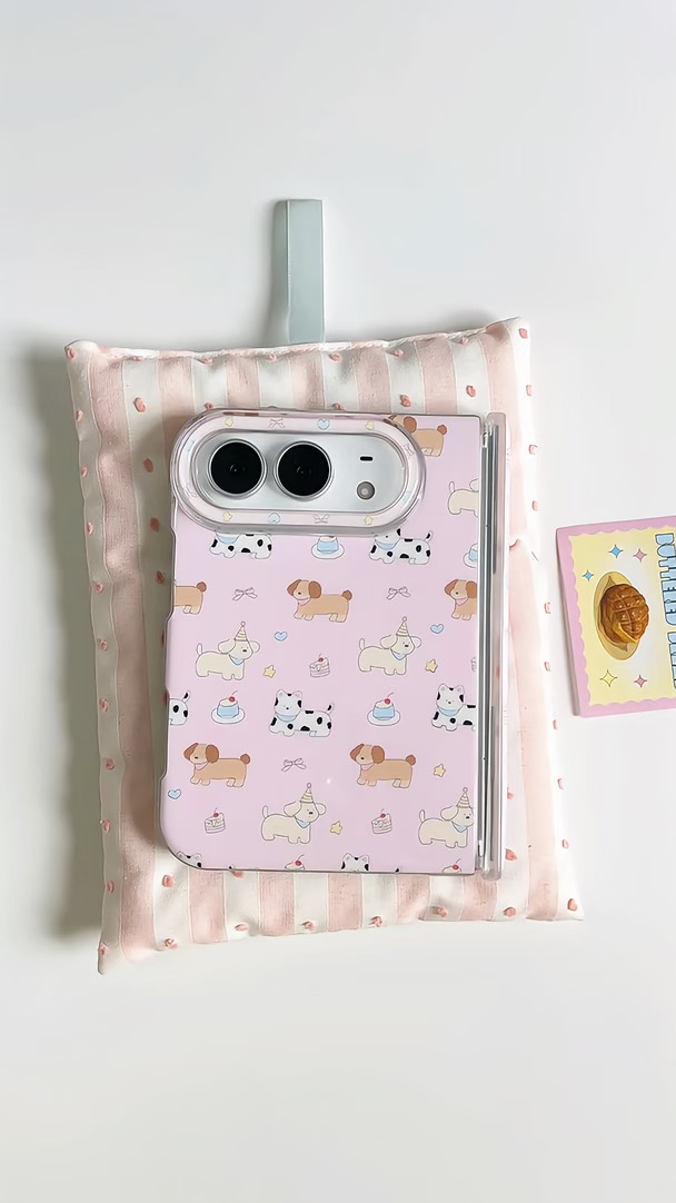 iPhone Duo🐕🐩🐕‍🦺狗狗派对🎉🎂