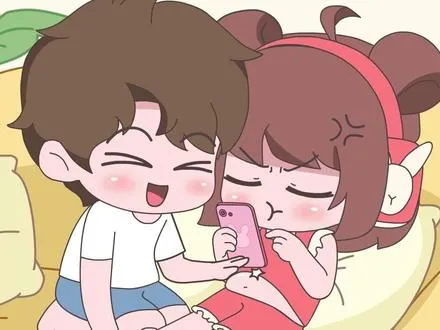 男生真的喜欢微胖的女生
