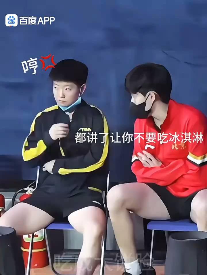 运动后冰淇淋的诱惑，你抵得住吗？