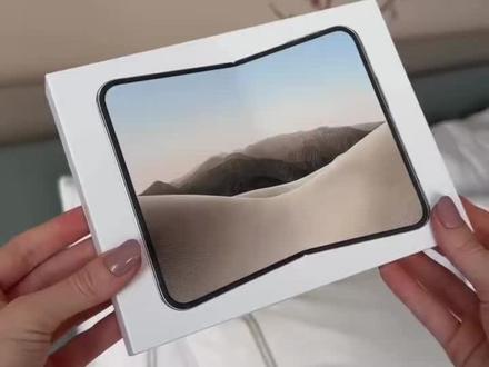 全新iPhone Duo 开箱