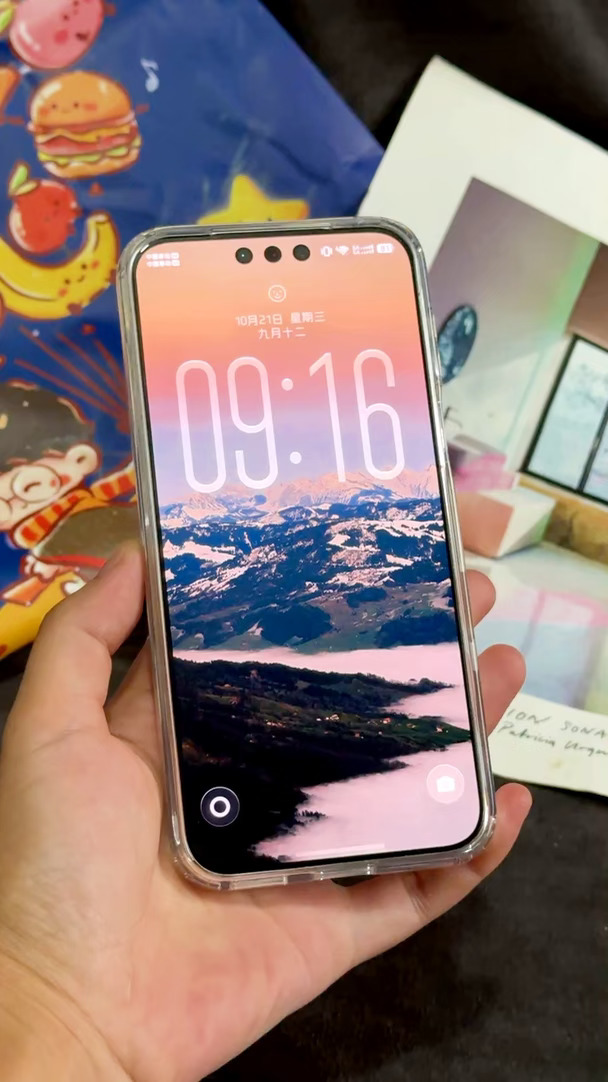 华为mate90pro～拿捏🤏