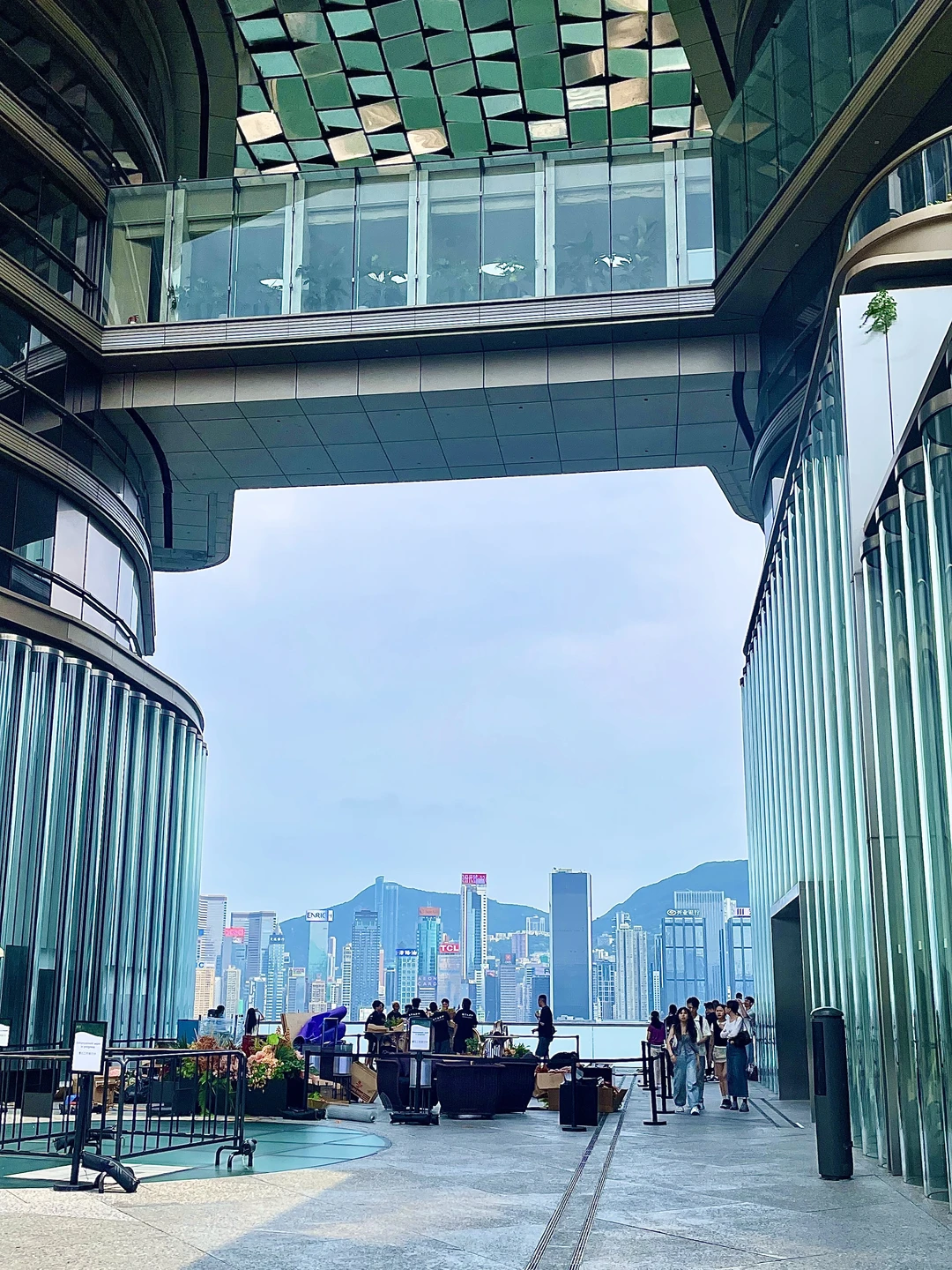 🇭🇰存起来！20s认识香港绝美观景平台…免费