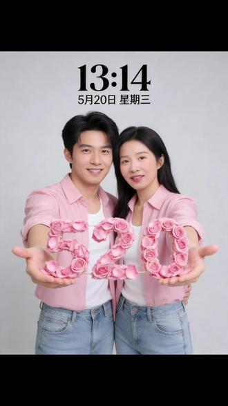 520情侣款