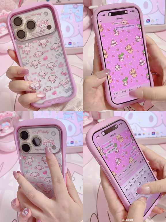 好喜欢我的小手机˚‧₊˚ ₍₋︨︡ₒ₋︧︠₎ ‧₊˚