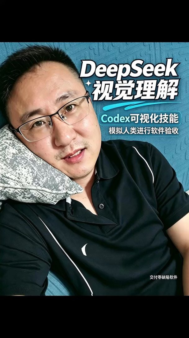 为什么Codex可视化技能开发软件太爽了