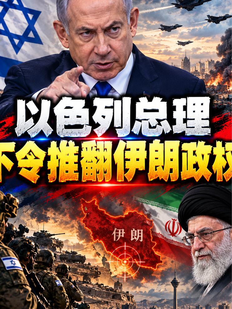 以总理下令颠覆伊朗政权，美国防部长即将到访，诸多迹象指向战争