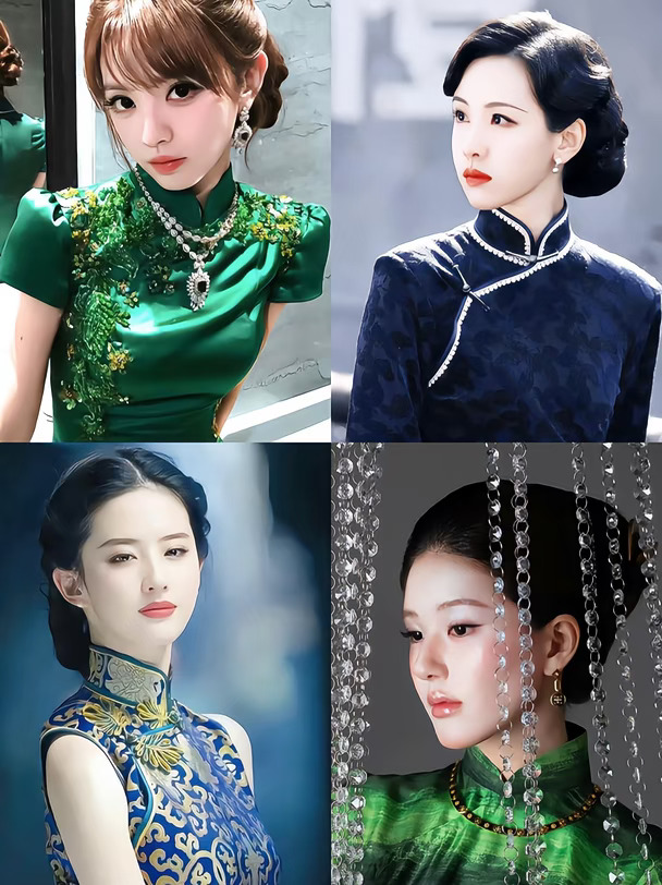 美只是女性的代名词