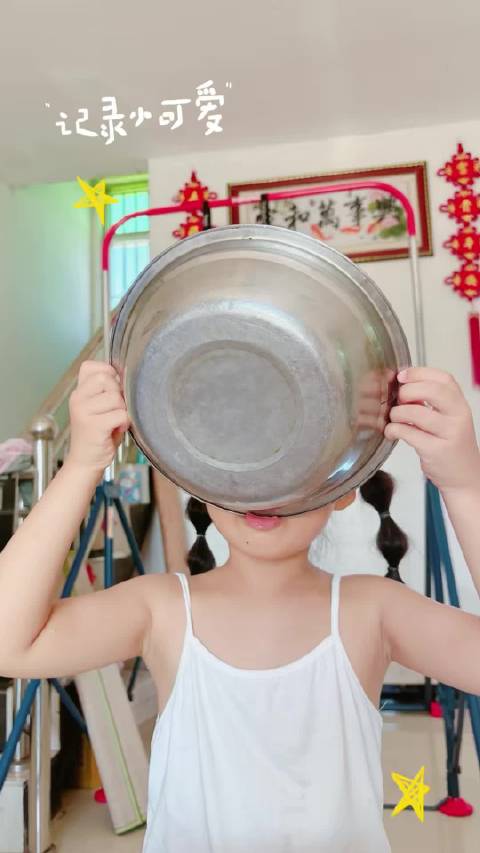 🥣“干饭人”𓎩⁺¹ ▰▰▰▰▰ 100%“我不管，我今天过生日啊”‼️👧🏻午饭又是她“背台子”（我们