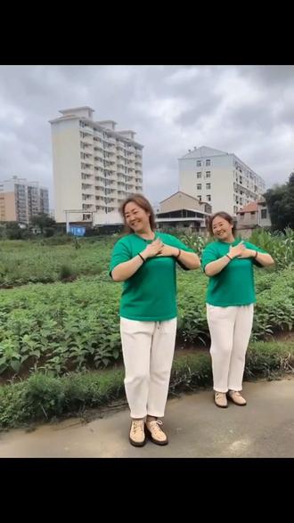 适合中老年人健身舞