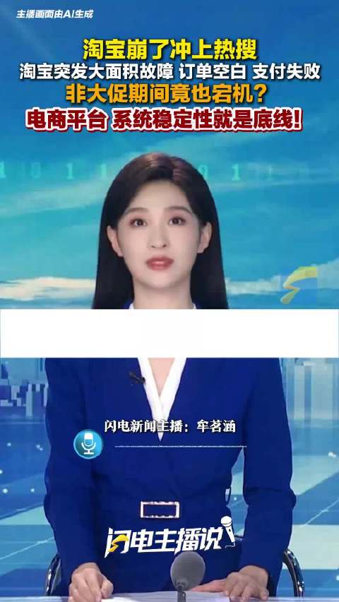 #淘宝崩了##淘宝崩了# 双十一预热阶段直接冲上热搜！不少网友反馈结算页面报错、优惠金额提示异常，付