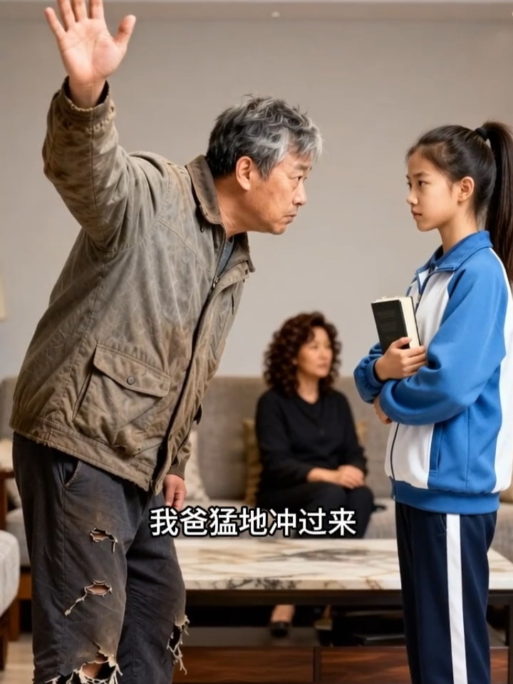 她住阳台冷暖无人问，毕业当天带房产证和锁匠依法换锁