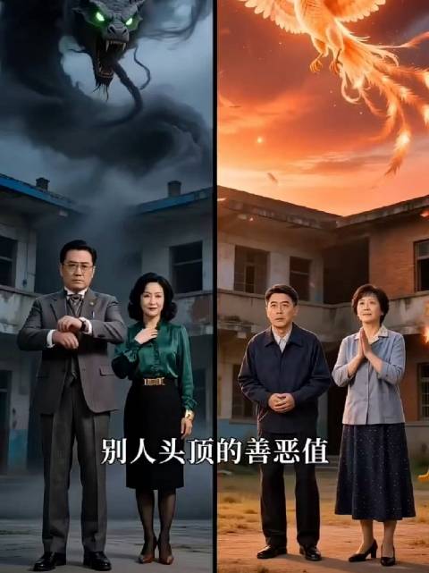 #短剧安利计划##十一接力打卡# 稚眼识人心--孤女许星依能分辨人心善恶，她选择淳朴的许家，治愈受伤