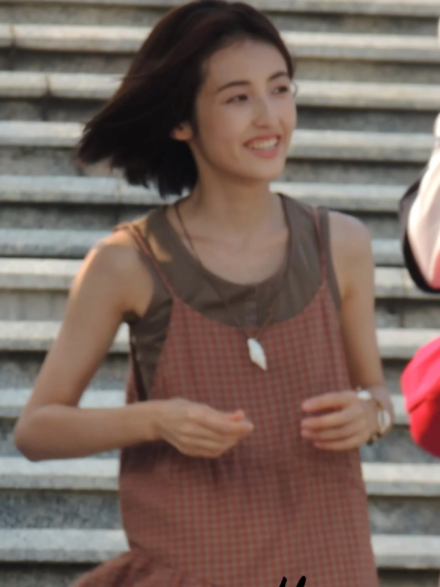 因为你明媚了起来