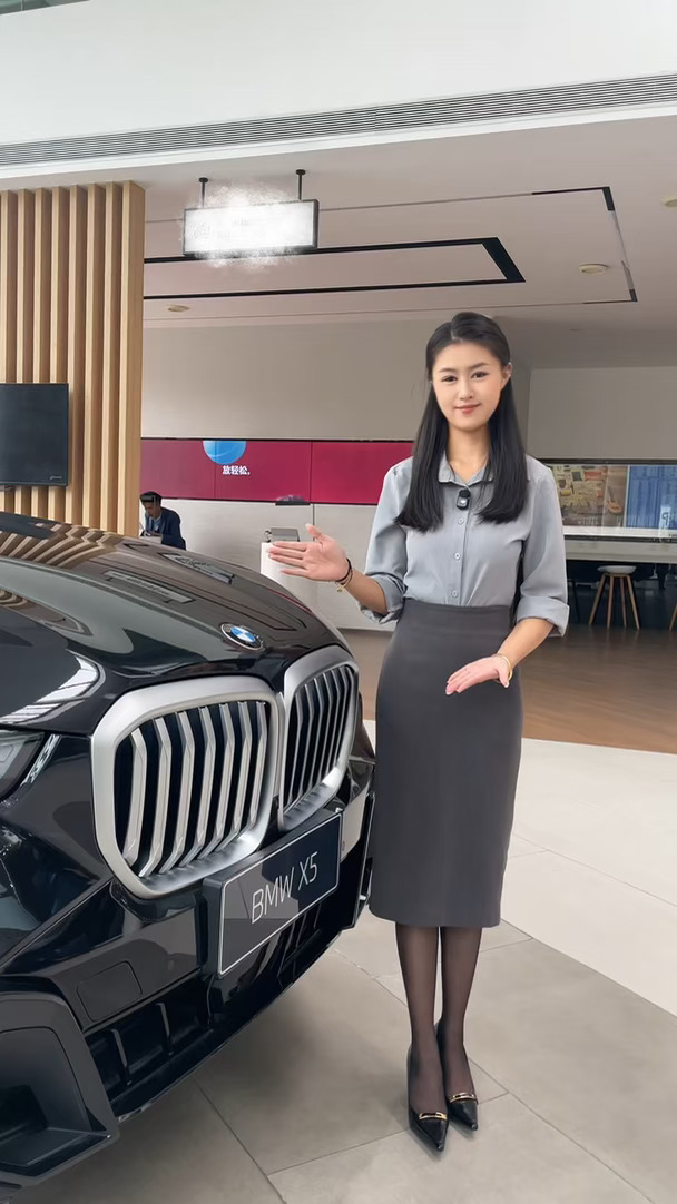 公路之王宝马X5