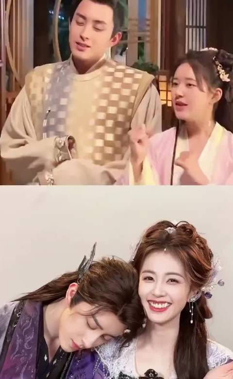 多年后再看敖瑞鹏的女主角，赵露思杀进幕后成《我不是NPC》监制，白鹿稳坐扛剧王，田曦薇无缝进组S+级