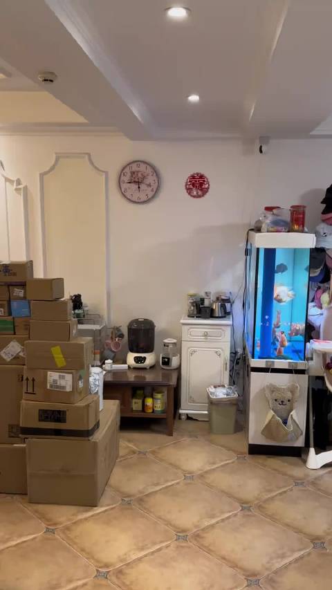#双十一的第一波快递已经到了#双11第一批败家娘们已经收到货了