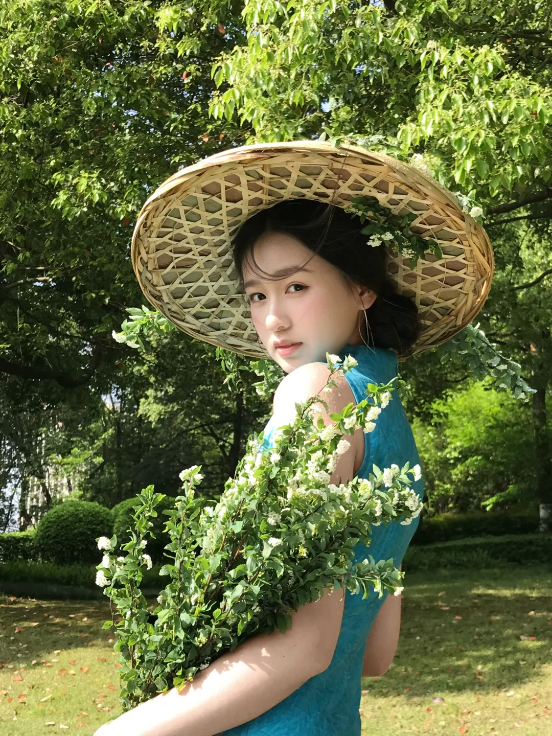 至若春和景明