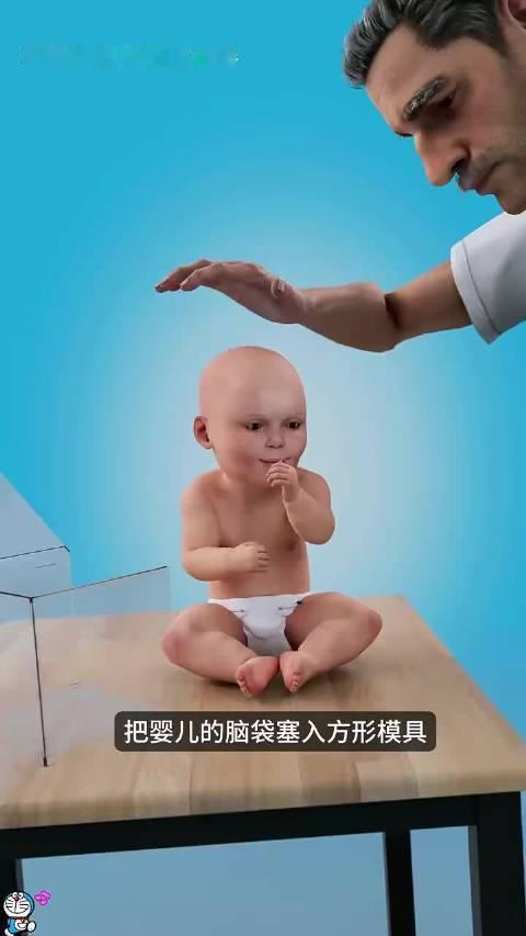 别试！你不可能养出《我的世界》同款宝宝