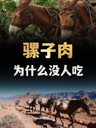 “饿死不吃骡子肉”，驴肉马肉都能吃，为什么没人吃骡子肉？ （2）