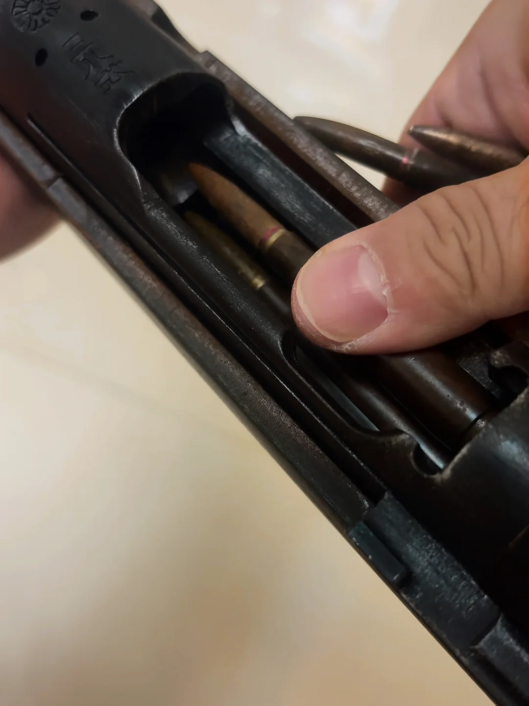 一件模型，一段不容遗忘的历史