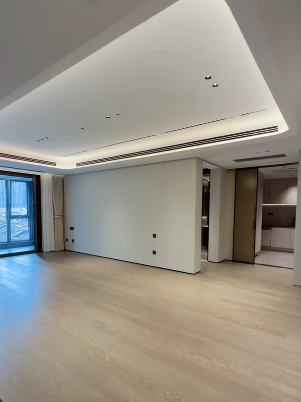 上海租房⭐️新天地｜150㎡大平层3️⃣房全新未住