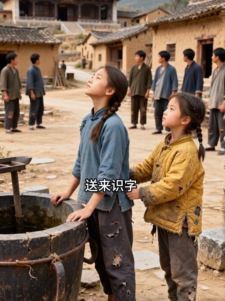 被当赔钱货的姐妹逃出张家，只为抓住生机逃出命运牢笼