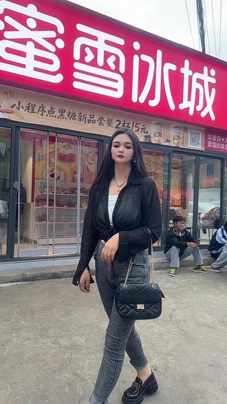 奶茶店随拍