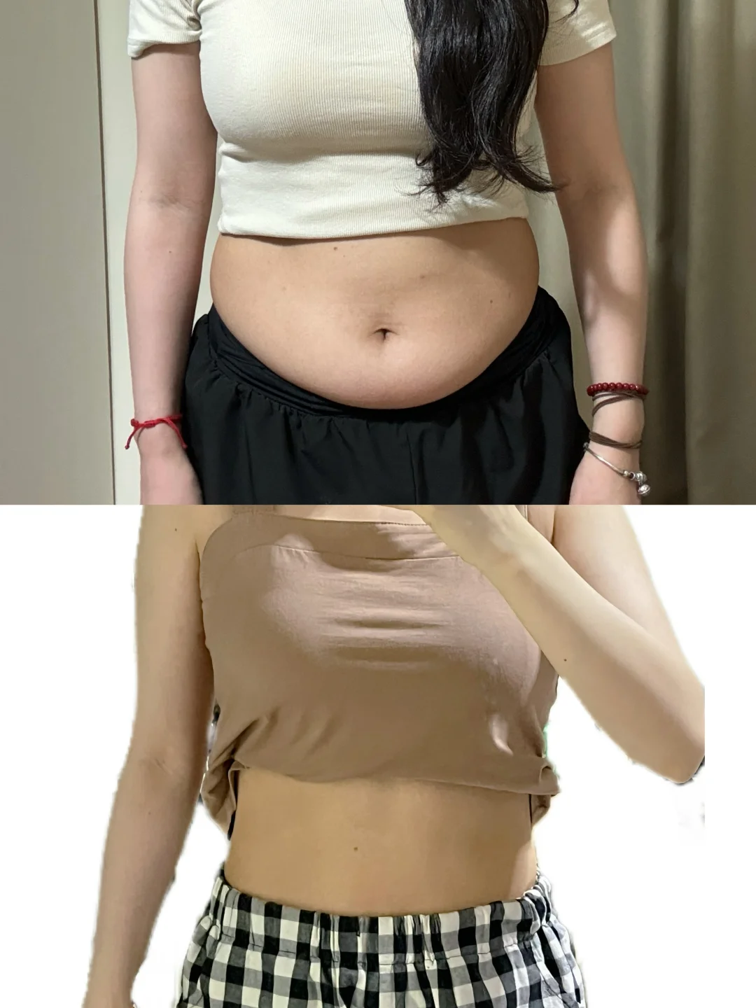 高体脂女生逆袭瘦腰腹！运动+饮食全攻略