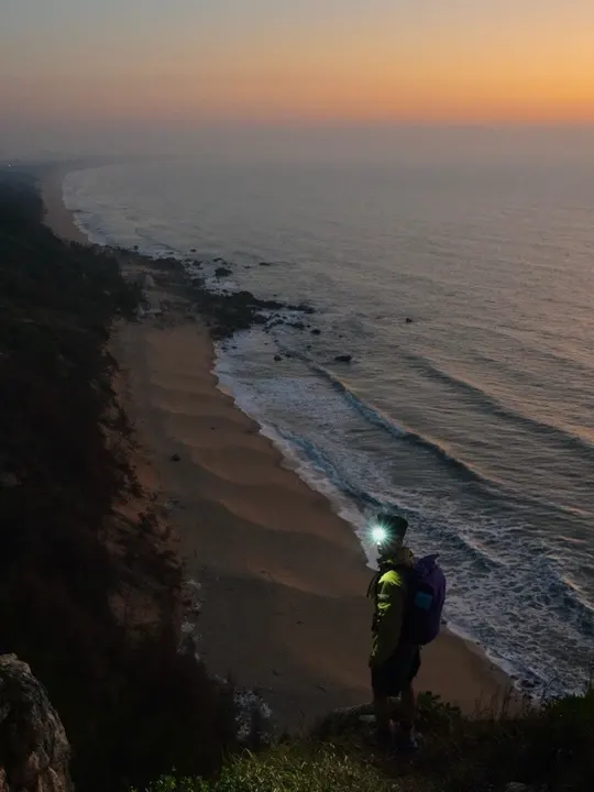 有多久没看过海了？