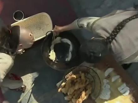 古代食用油比黄金还稀罕，百姓肚子没有油水，为啥还能吃上炸油条