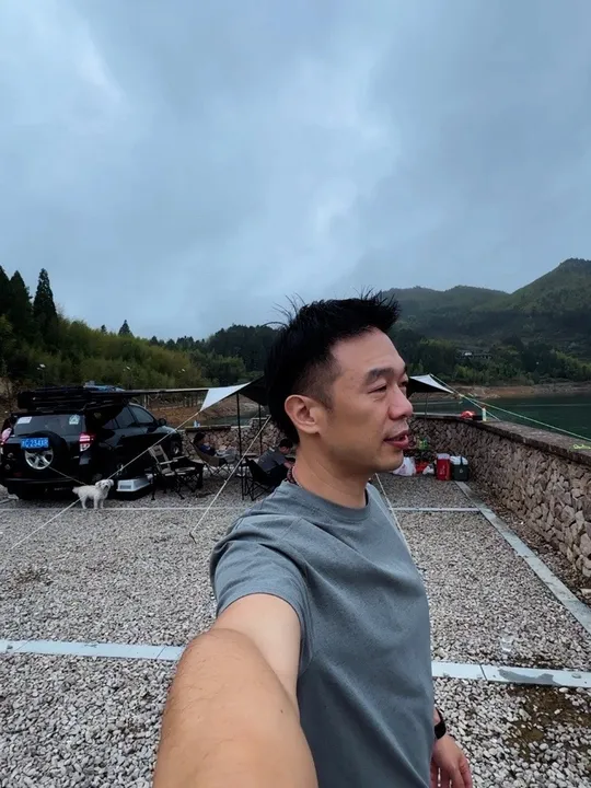 户外露营地分享，上标水库。