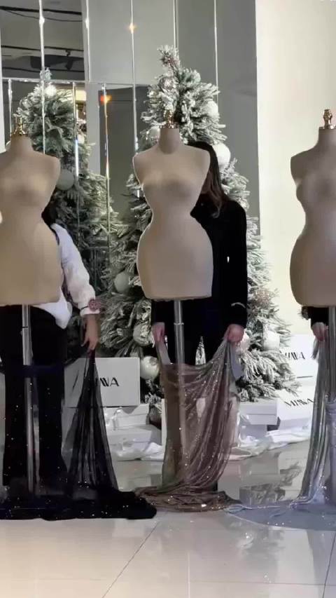 这就是身材的重要性！  ​​​